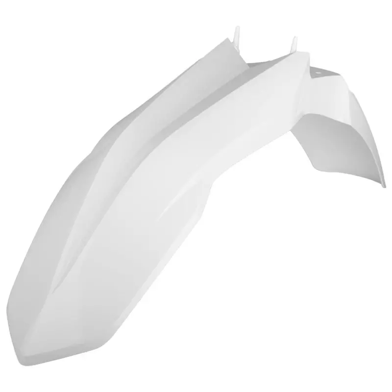 Polisport Front Fender Gas Gas (White) 1