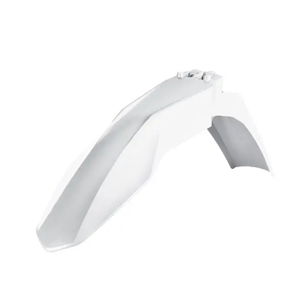 Polisport Front Fender Gas Gas (White) 1