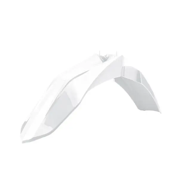 Polisport Front Fender Gas Gas (White) 1