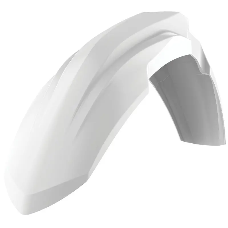 Polisport Front Fender Honda (Black) 1