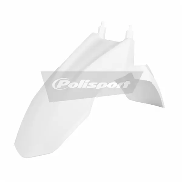 Polisport Front Fender Honda Crf110f (White) 2