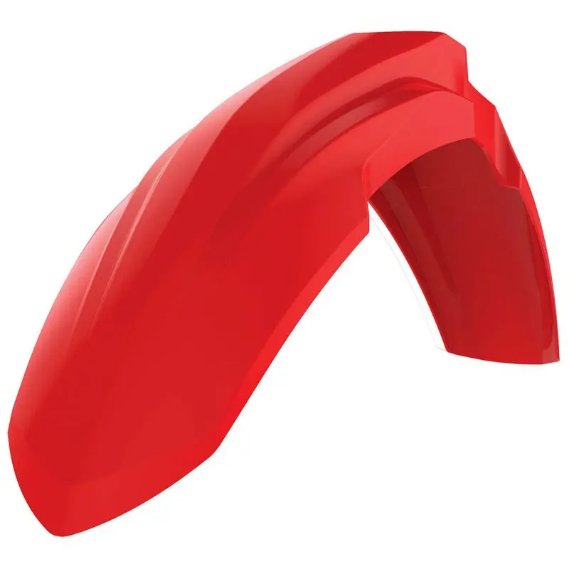 Polisport Front Fender Honda (Red) 1