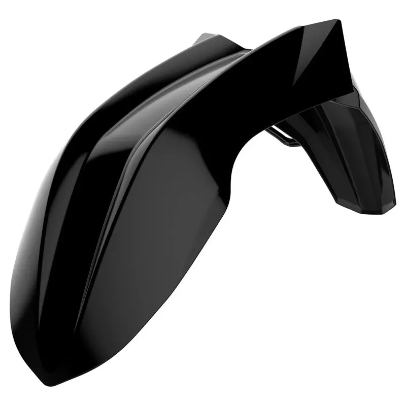 Polisport Front Fender Kawasaki (Black) 1