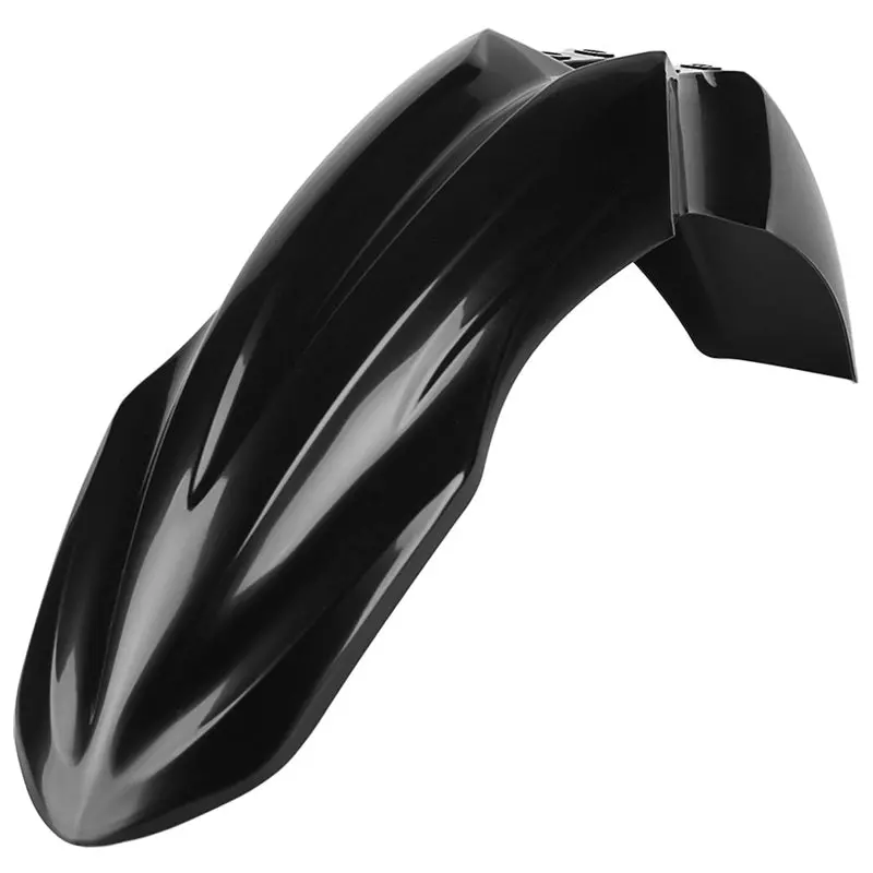 Polisport Front Fender Kawasaki (Black) 1