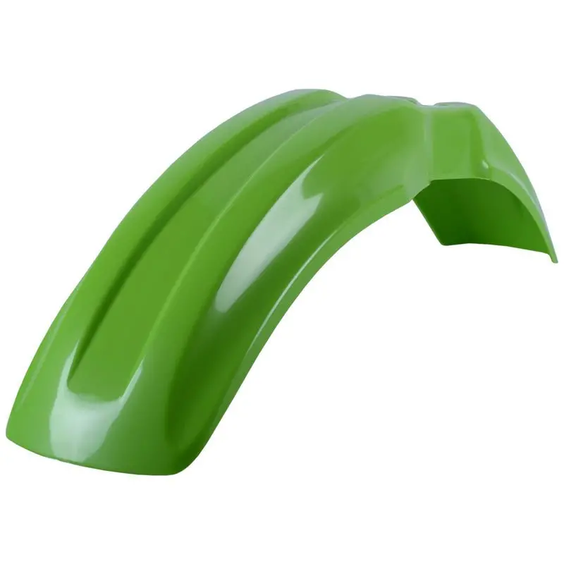 Polisport Front Fender Kawasaki (Green) 1