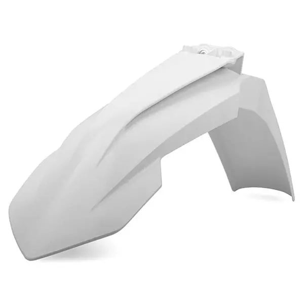 Polisport Front Fender Ktm 85Sx (White) 1