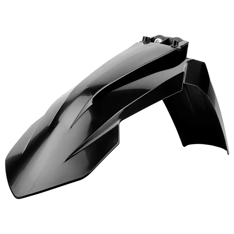 Polisport Front Fender Ktm (Black) 1