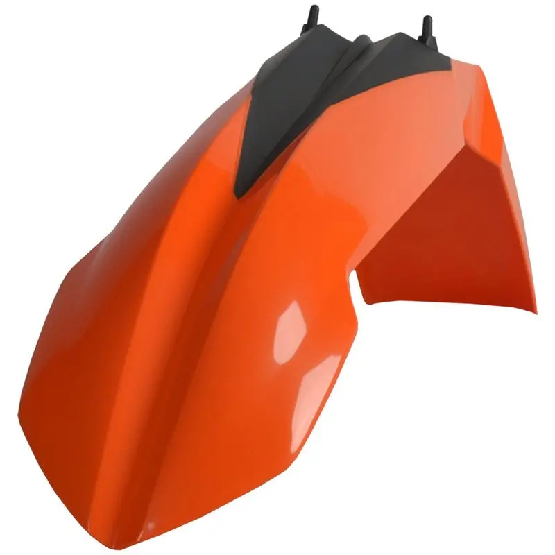 Polisport Front Fender Ktm (Black) 1