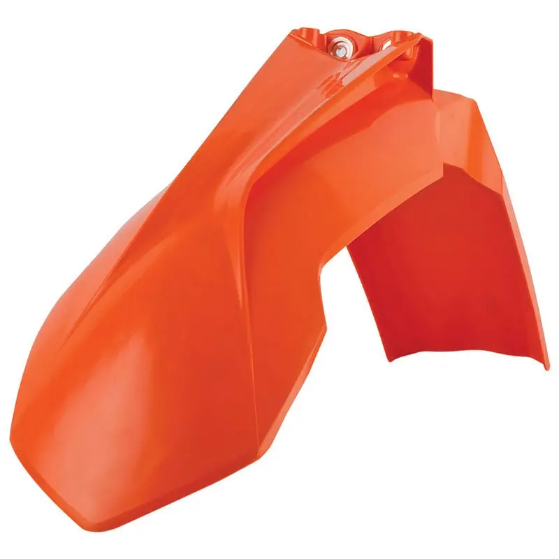 Polisport Front Fender Ktm Oem (Orange) 1