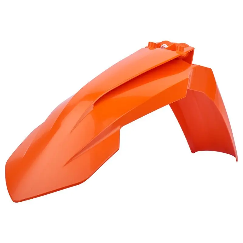Polisport Front Fender Ktm (Orange) 1