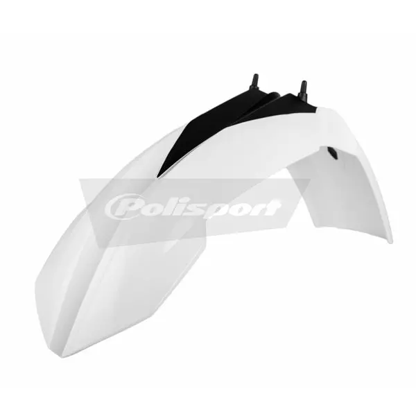 Polisport Front Fender Ktm (White) 1