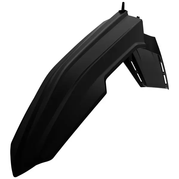 Polisport Black Front Fender for Suzuki