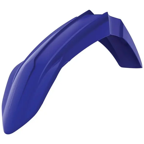 Polisport Front Fender Yamaha (Blue) 1