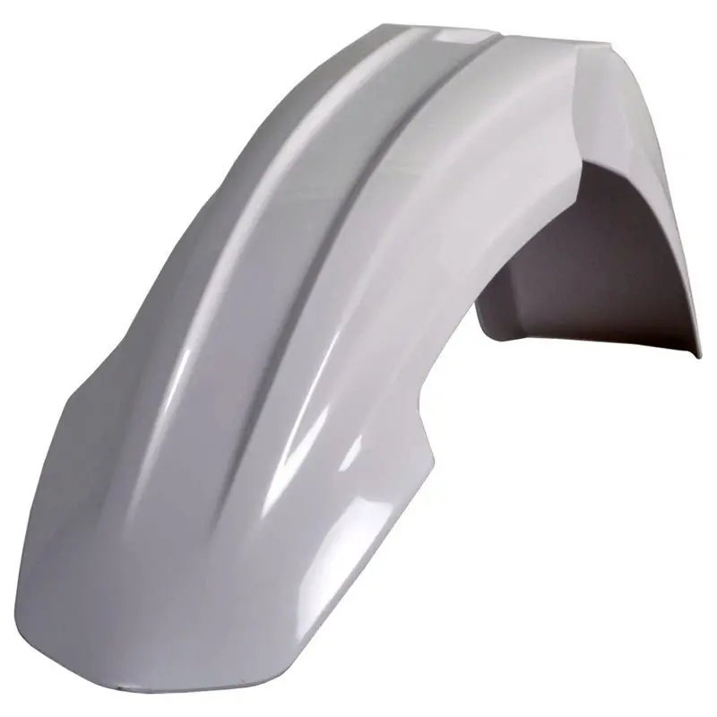 Polisport Front Fender Yamaha (White) 1