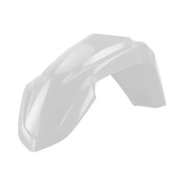 Polisport Front Fender Yz85 (White) 1