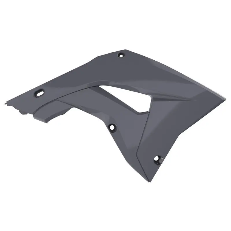 Polisport Radiator Scoop Restyling 1