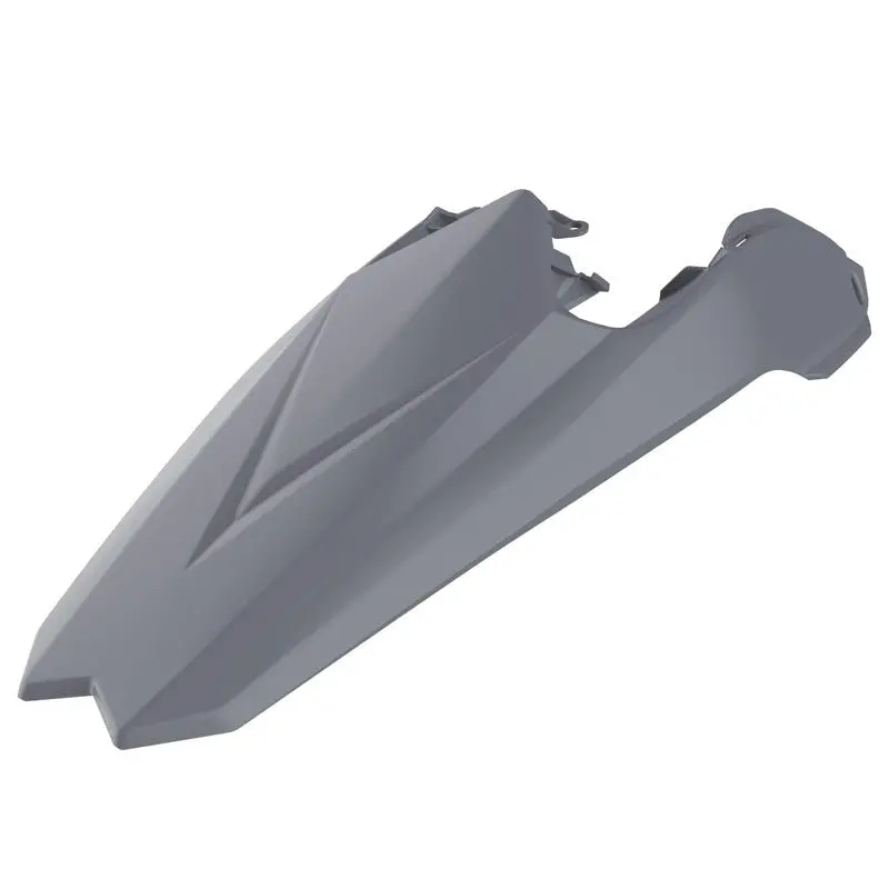 Polisport Rear Fender And Side Panels 1