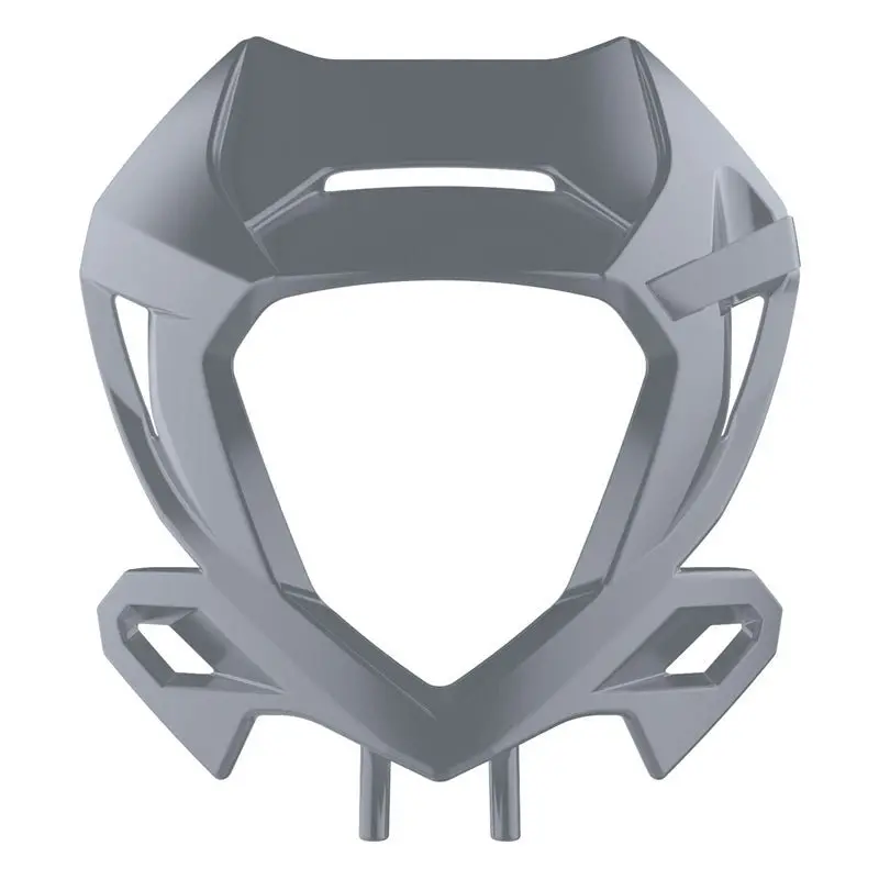 Polisport Headlight Mask Beta (Grey) 1