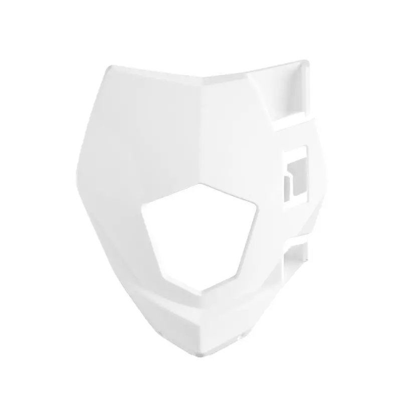 Polisport Headlight Mask Gas Gas (White) 1