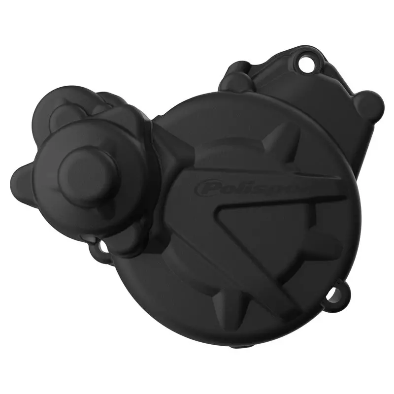 Polisport Ignition Cover Protector Gas Gas (Rouge) 1