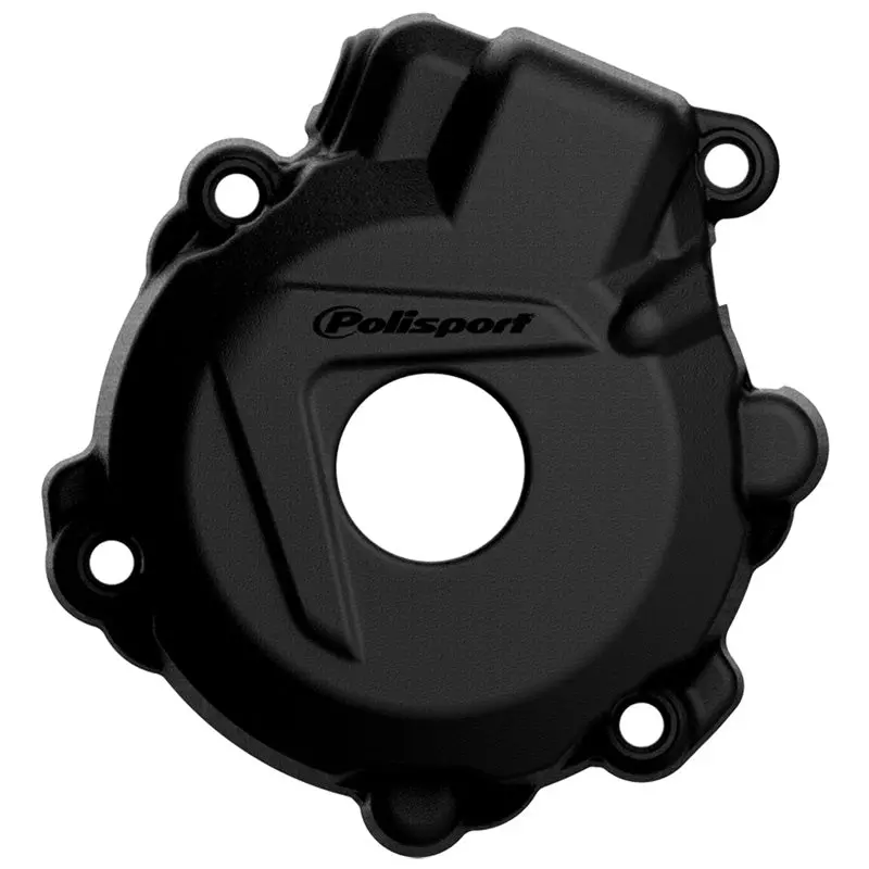 Polisport Ignition Cover Protector Husqvarna (Black) 1