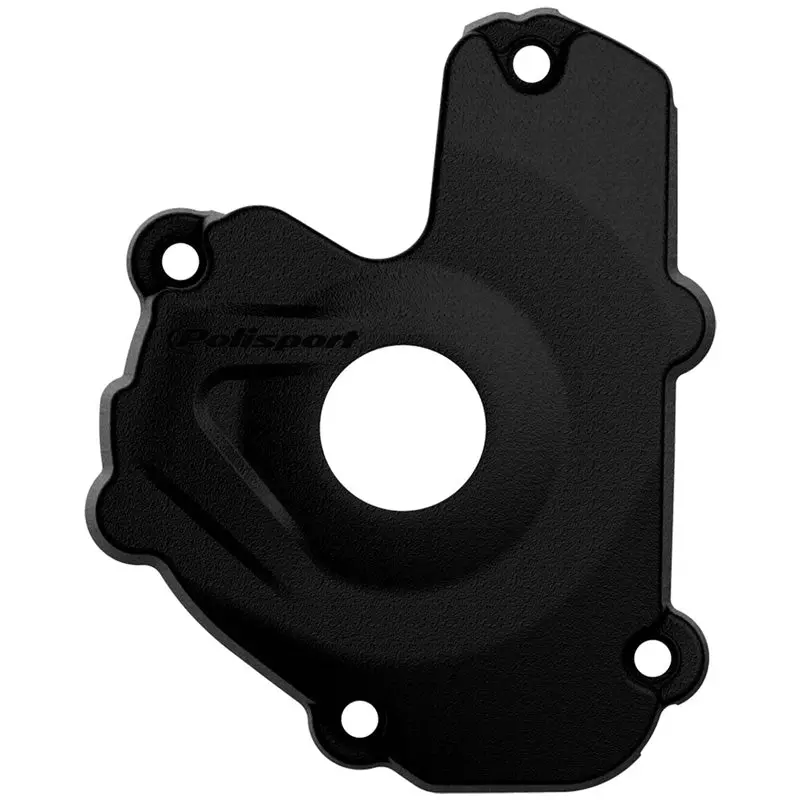 Polisport Ignition Cover Protector Kawasaki (Black) 1