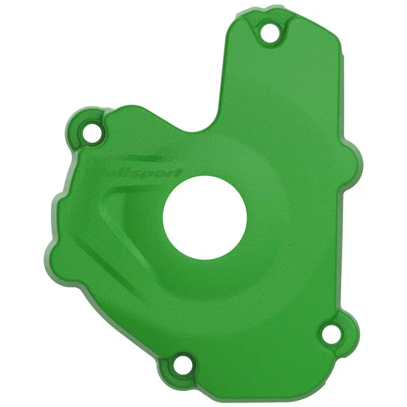 Polisport Ignition Cover Protector Kawasaki (Green) 1