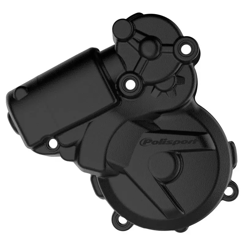 Polisport Ignition Cover Protector Ktm (Orange) 1
