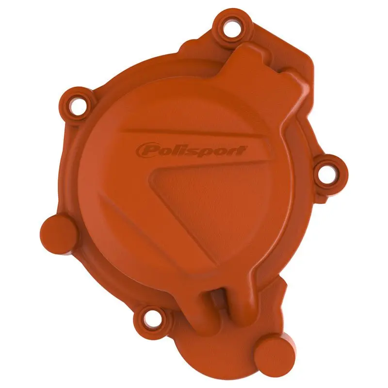 Polisport Ignition Cover Protector Ktm (Orange) 1