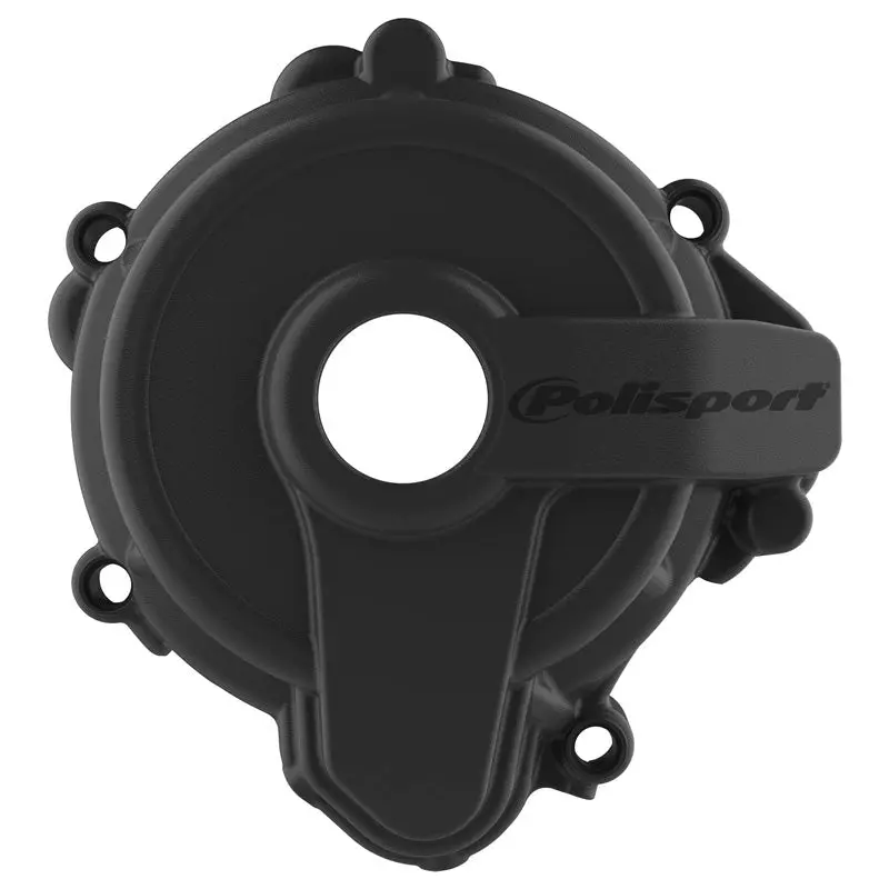 Polisport Ignition Cover Protector Sherco (Black) 1