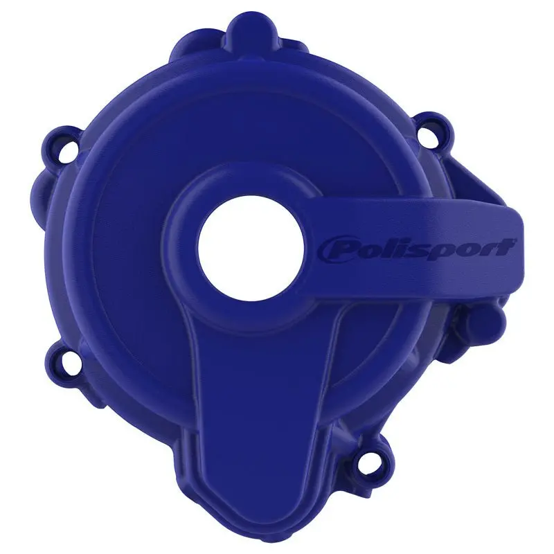 Polisport Ignition Cover Protector Sherco (Blue) 1