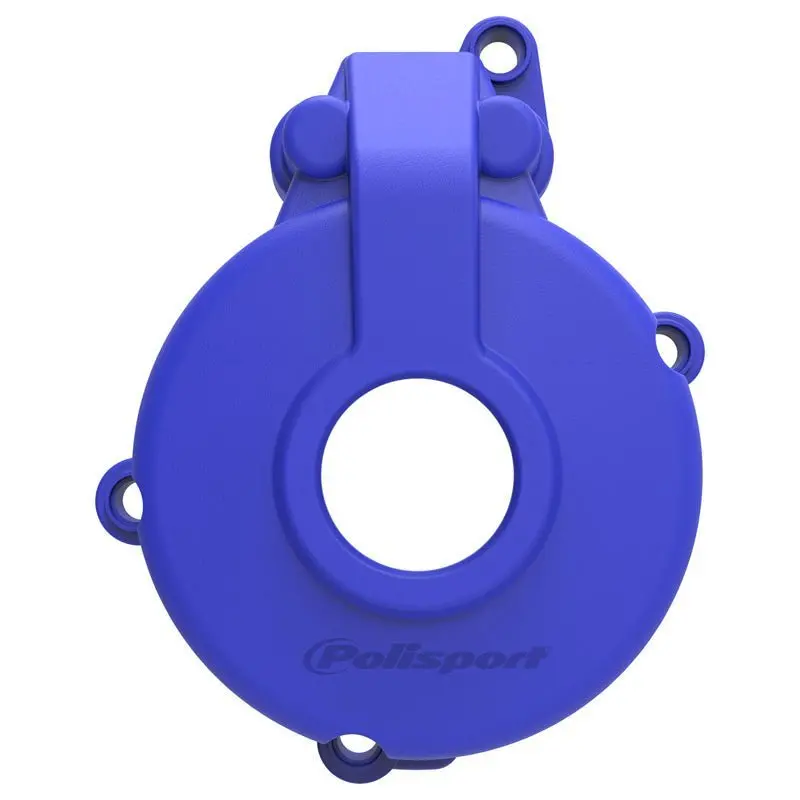 Polisport Ignition Cover Protector Sherco (Blue) 1