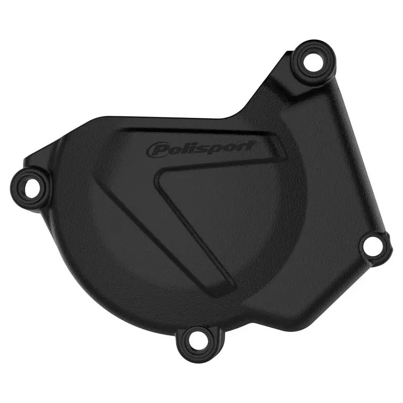 Polisport Ignition Cover Protector Yamaha (Black) 1