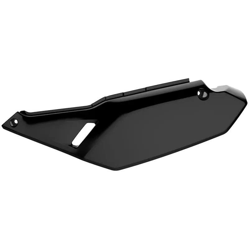 Polisport Left Side Panels Kawasaki (Black) 1
