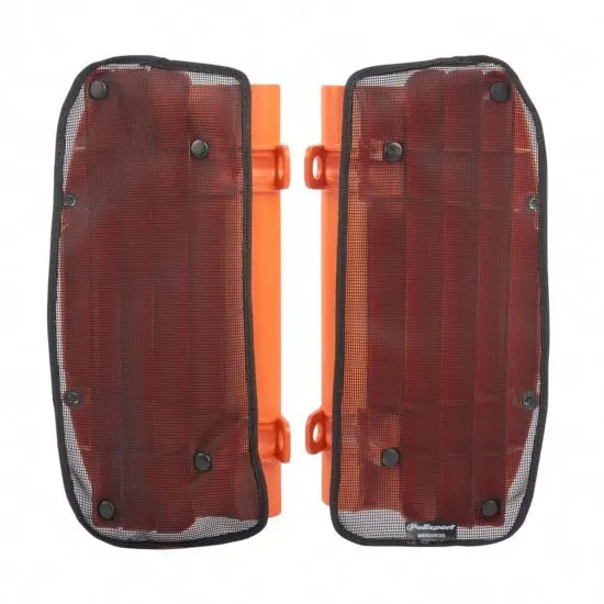 Polisport Mesh Protector Radiator 1