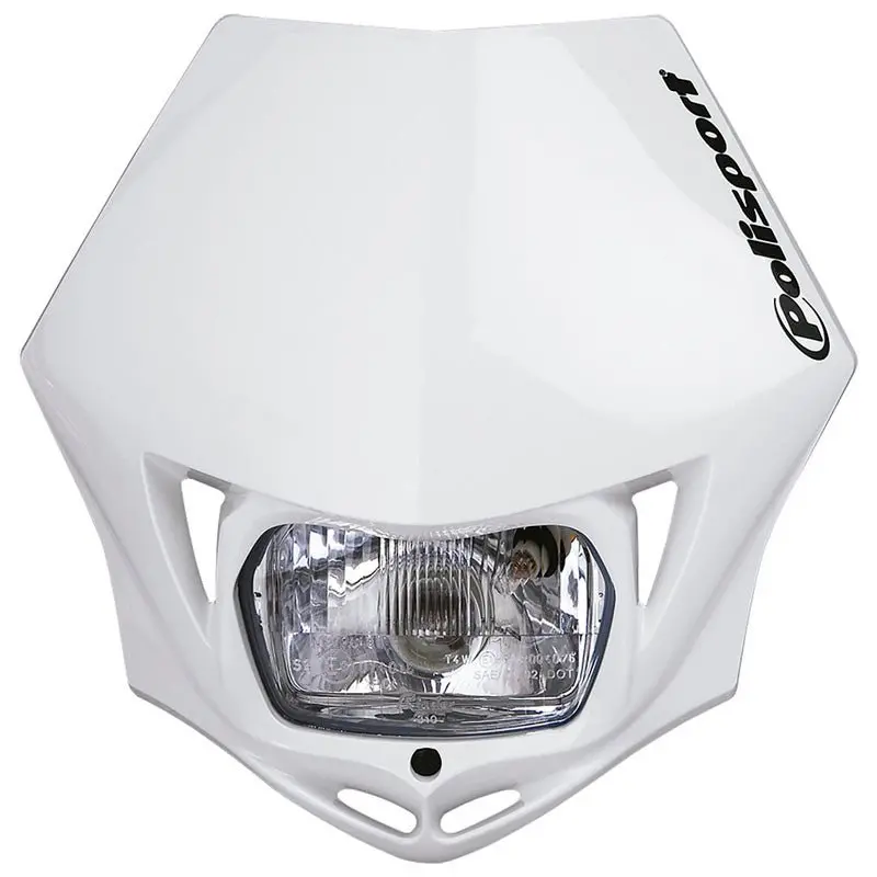 Polisport Mmx Headlight Yellow 6