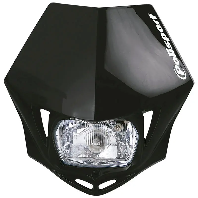 Polisport Mmx Headlight Yellow 1