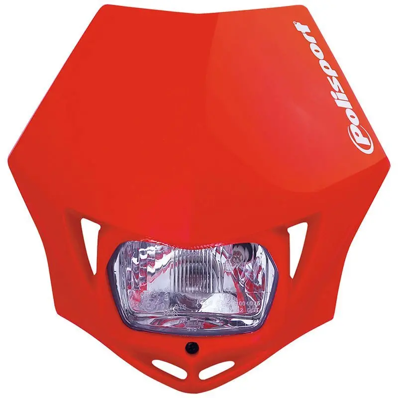 Polisport Mmx Headlight Yellow 6