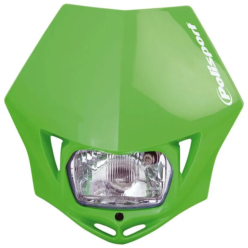 Polisport Mmx Headlight Yellow 3