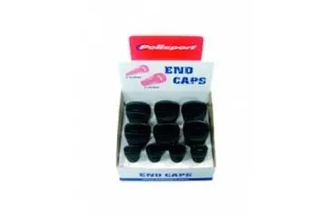 Polisport Muffler Plugs Black (2St/4St) 1
