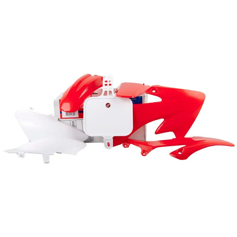 Polisport Mx Kit Honda (Red) 1