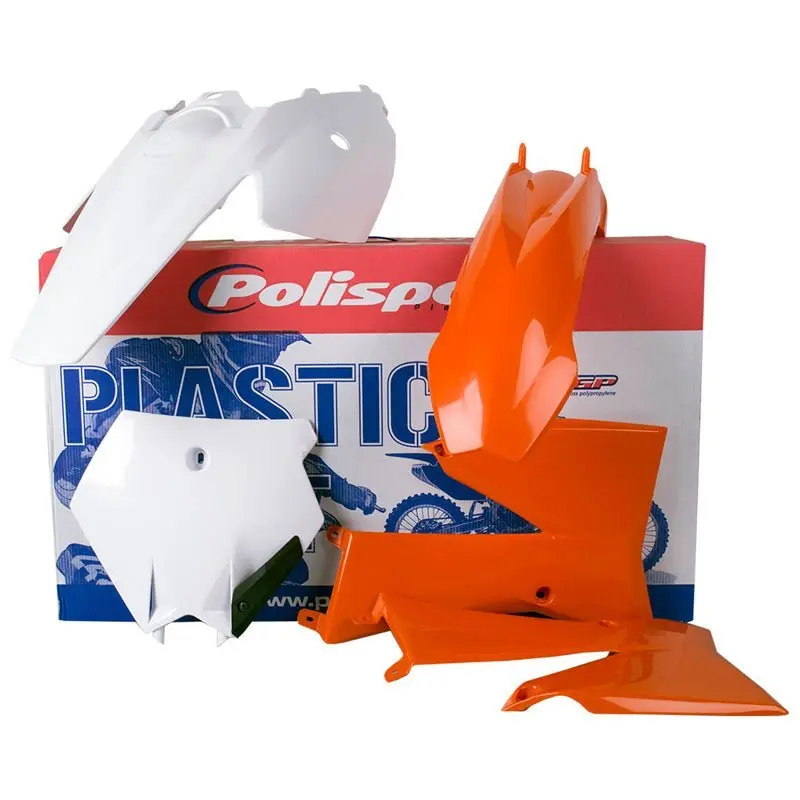Polisport Mx Kit Ktm 06-12 (Oem) 1
