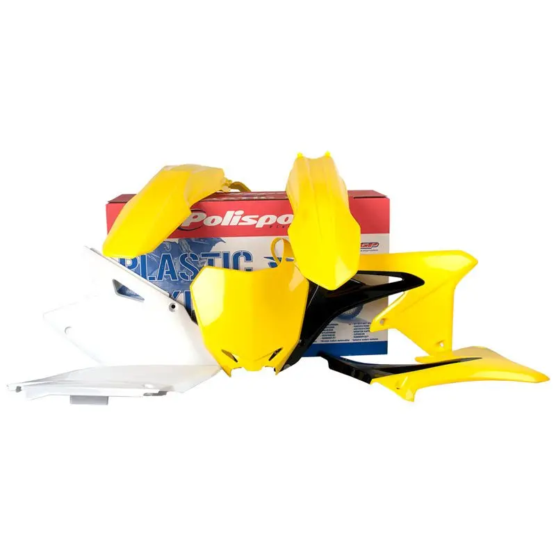 Polisport Mx Kit Suzuki (Oem 09-12) 1