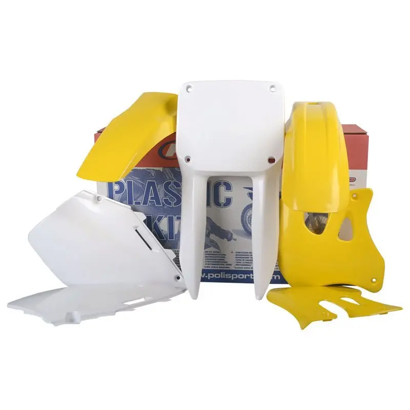 Polisport Mx Kit Suzuki Oem (96-98) 1