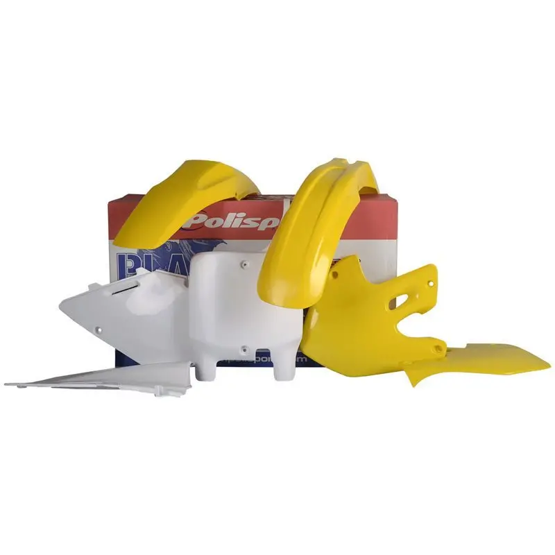 Polisport Mx Kit Suzuki Oem (99-00) 1