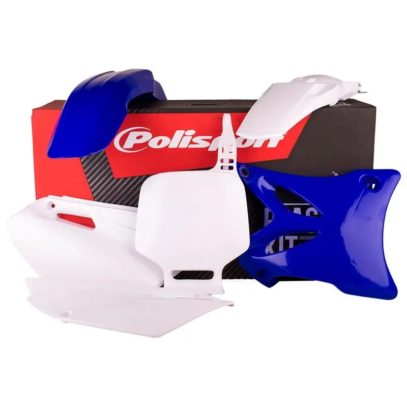 Polisport Mx Kit Yamaha (Oem 13-14) 1