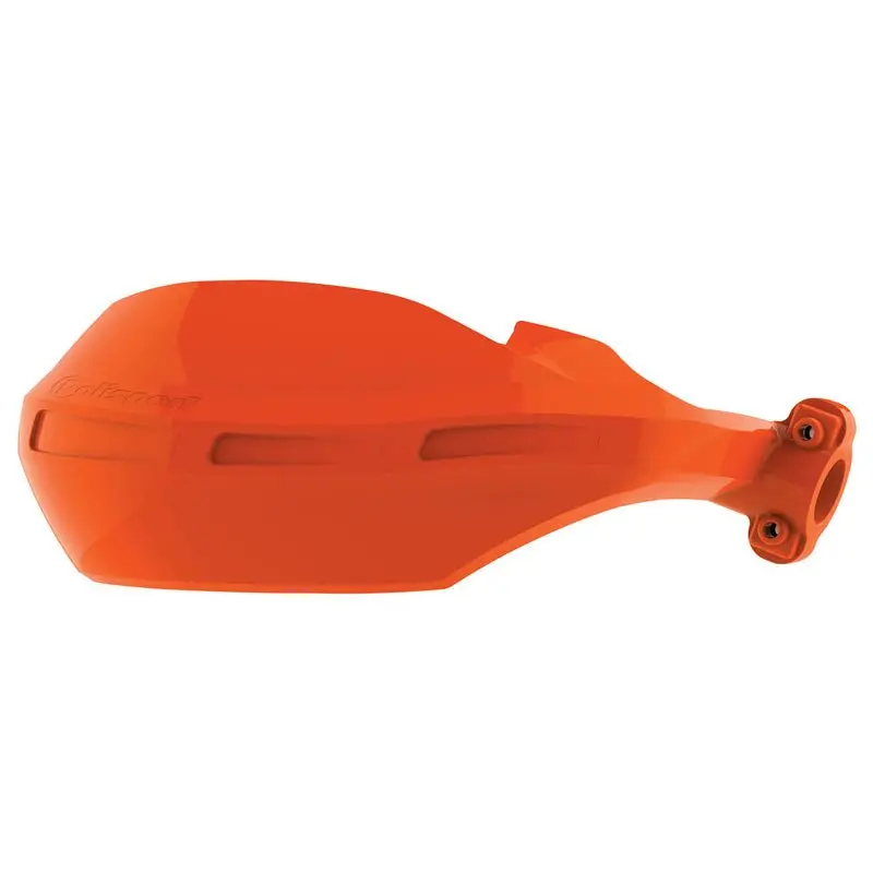 Polisport Nomad Handguards (Orange) 1