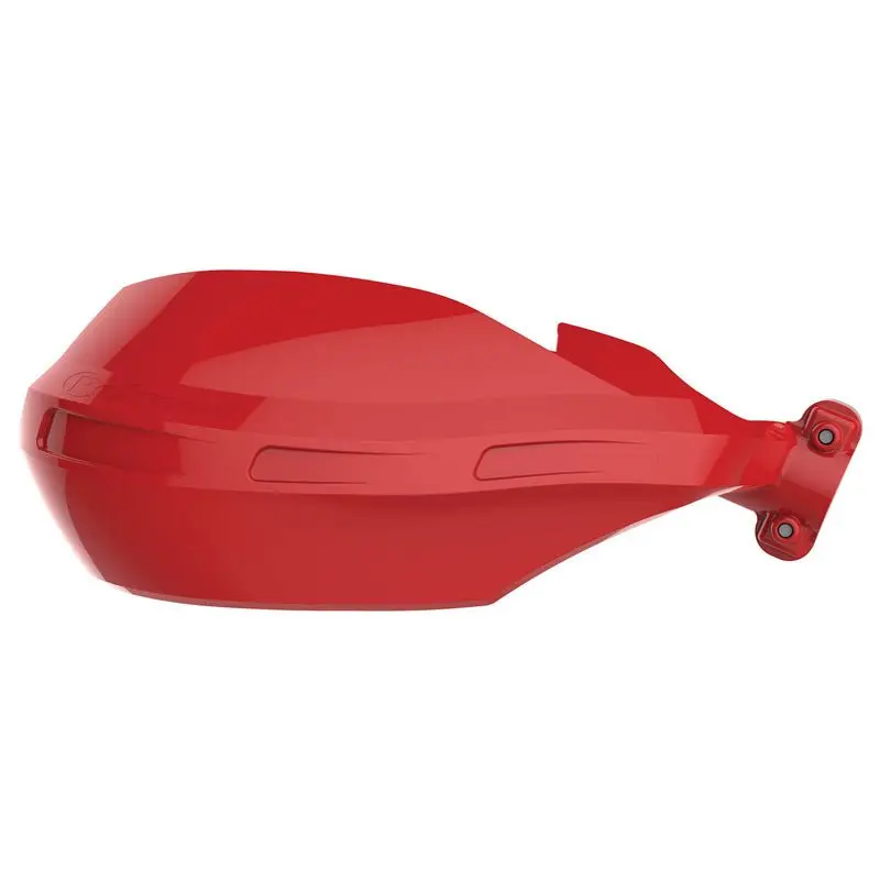 Polisport Nomad Handguards (Rouge) 1