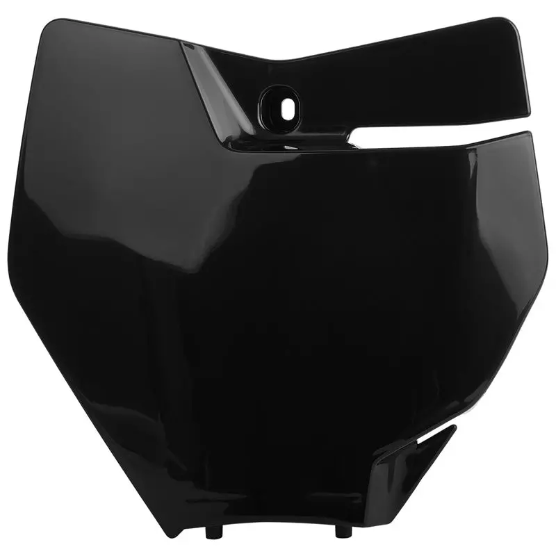 Polisport Number Plate Ktm 16-18 (Black) 1