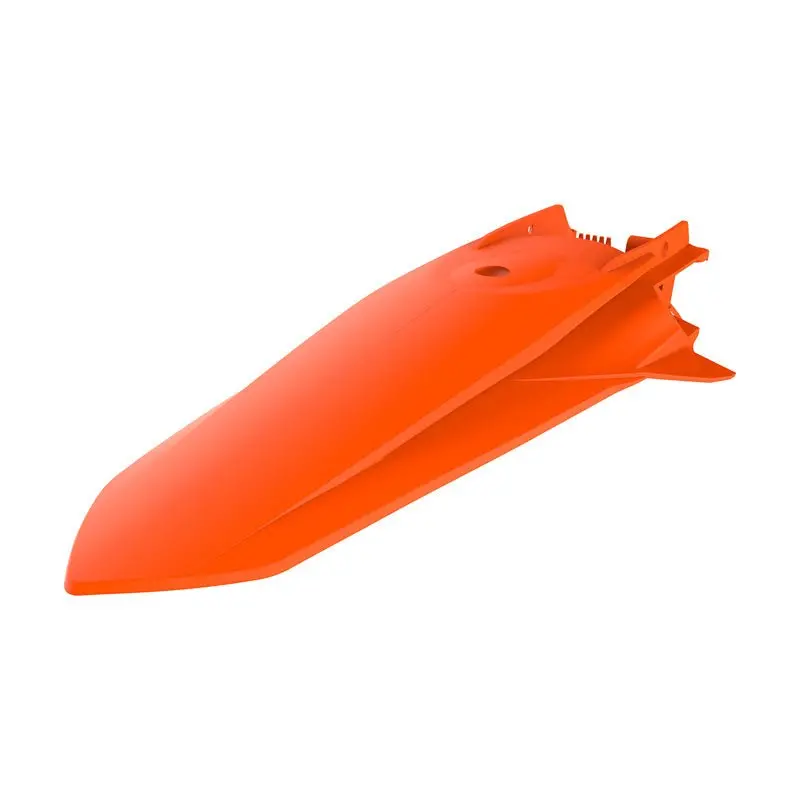 Polisport Rear Fender Ktm (Orange) 1